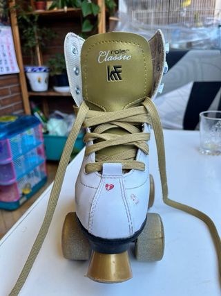 Patines Artísticos Talla 31