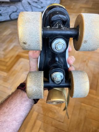 Patines Artísticos Talla 31