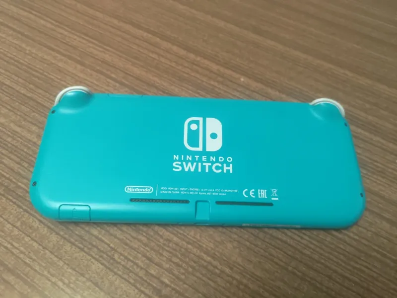 Nintendo Switch Lite - Impecable ! afbeelding 4