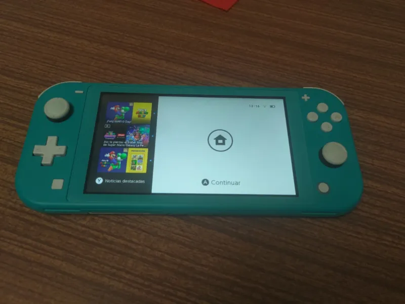 Nintendo Switch Lite - Impecable ! afbeelding 8