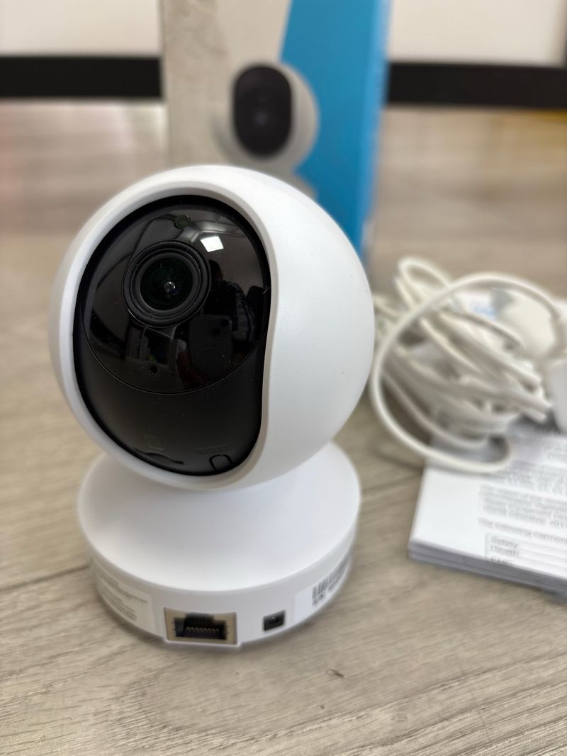 Reolink 2K Camara Vigilancia WiFi Interior, 360° afbeelding 11