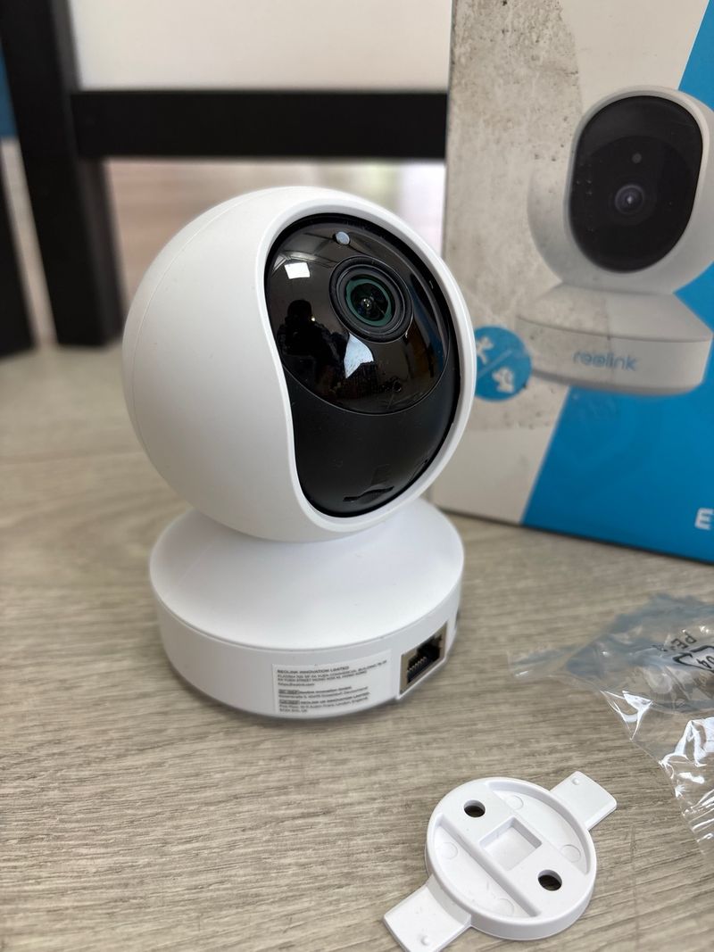 Reolink 2K Camara Vigilancia WiFi Interior, 360° afbeelding 10