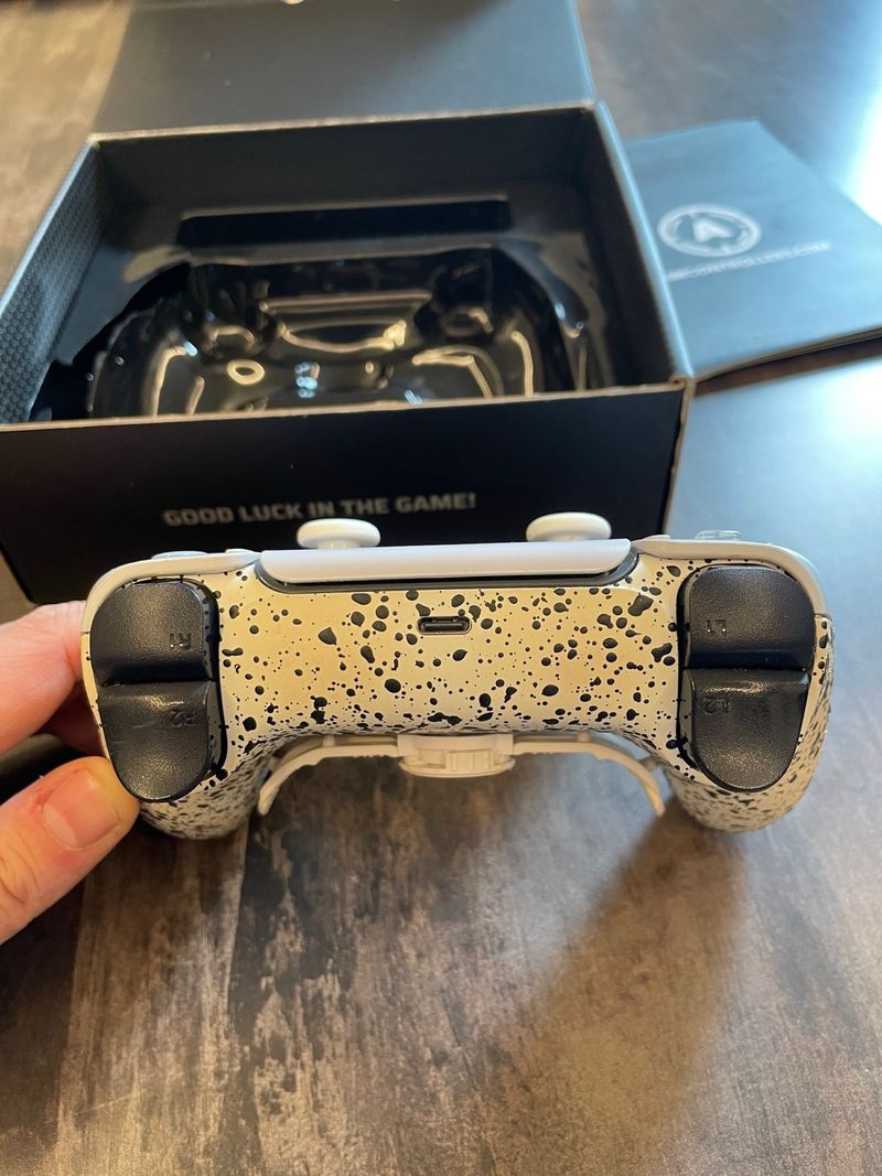 Controlador AimControllers para PS5/PC afbeelding 3