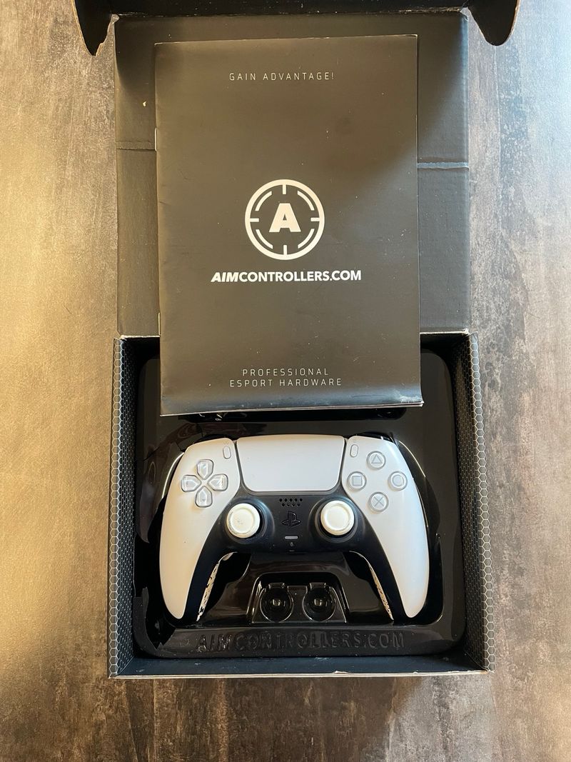 Controlador AimControllers para PS5/PC afbeelding 5
