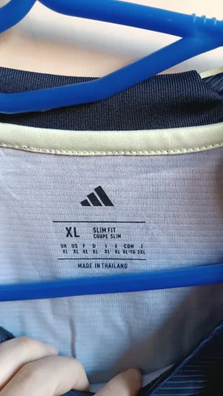 Camiseta Real Madrid Ronaldo 25/26