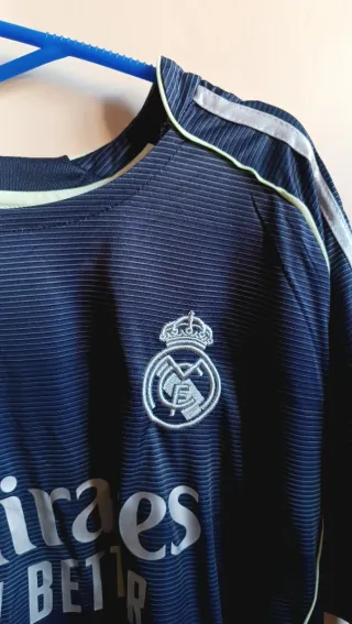 Camiseta Real Madrid Ronaldo 25/26