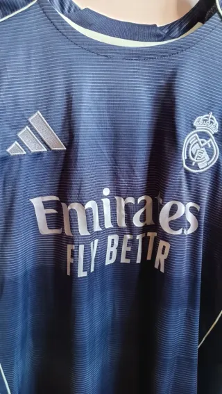 Camiseta Real Madrid Ronaldo 25/26