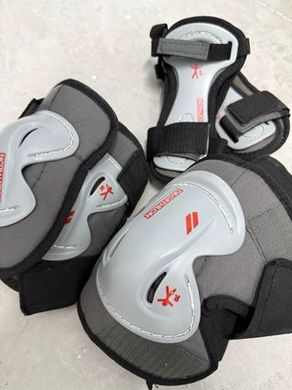 Juego 3 protecciones Decathlon