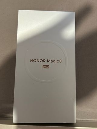 Pack bienvenida Honor Magic 8 Pro 512 GB