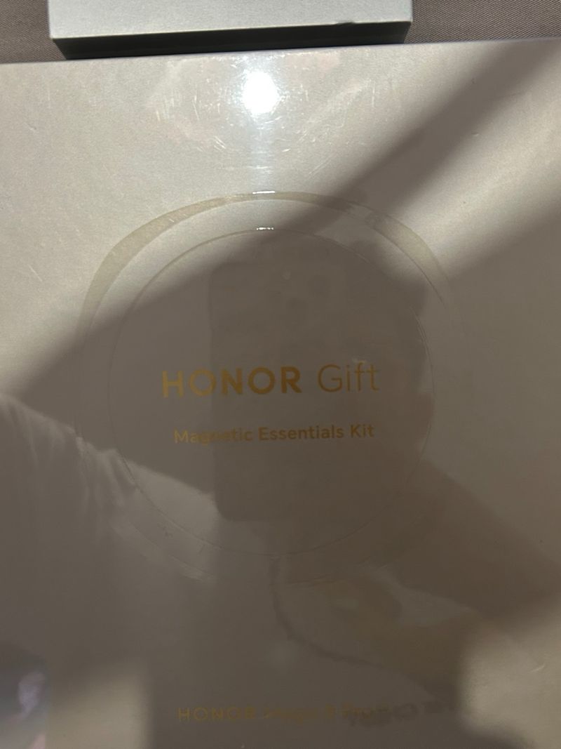 Pack bienvenida Honor Magic 8 Pro 512 GB afbeelding 4