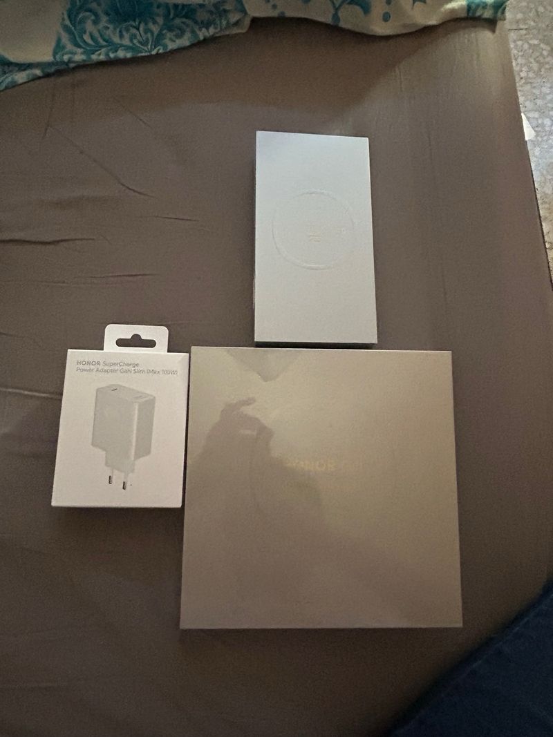 Pack bienvenida Honor Magic 8 Pro 512 GB afbeelding 2