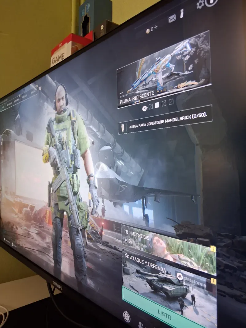 Monitor Philips 32 pulgadas UHD 4k 60Hz como NUEVO afbeelding 2