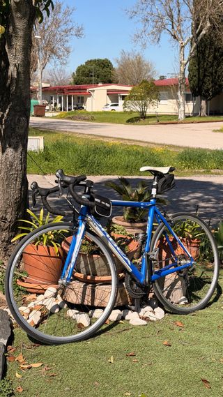Bicicleta de carretera Orbea