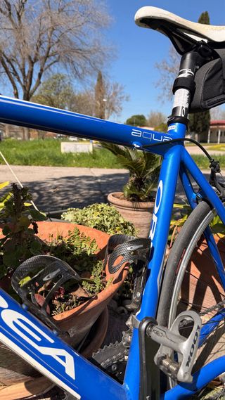 Bicicleta de carretera Orbea