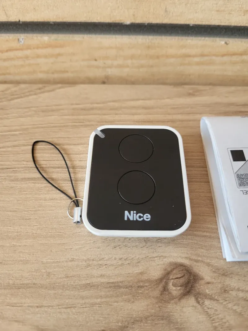Mando Nice Era One ON2E 2 Canales 433.92 MHz afbeelding 3