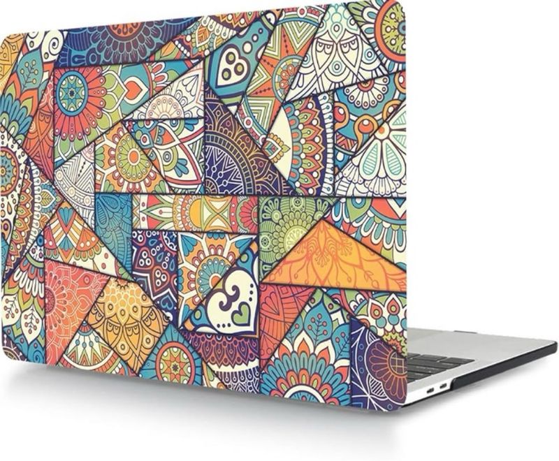Funda Macbook Air 13 A1932/A2176/A2337 afbeelding 4