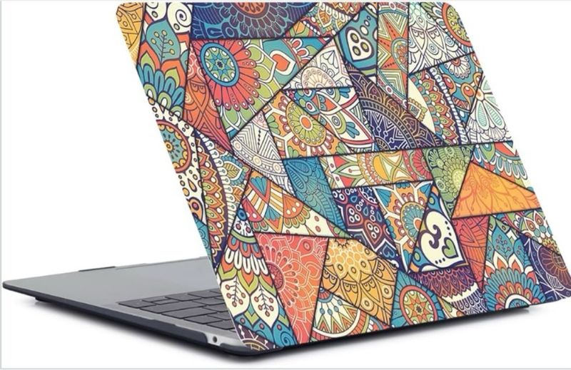 Funda Macbook Air 13 A1932/A2176/A2337 afbeelding 2
