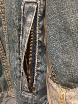 Cazadora Levi's etiqueta roja Hombre Talla S