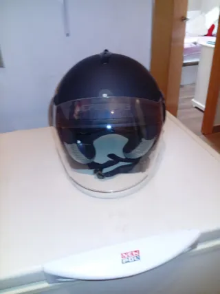 Casco Moto Caber Riviera Scooter