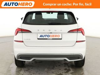 Skoda Kamiq 1.0 TSI Ambition