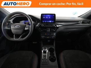 Ford Kuga 2.5 Plug-in Hybrid ST-Line X
