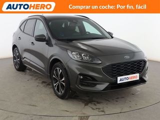 Ford Kuga 2.5 Plug-in Hybrid ST-Line X