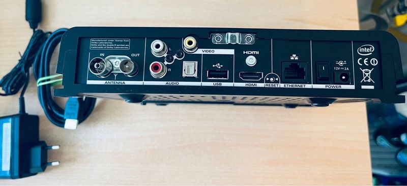 Decodificador TIMVision Technicolor + Cables afbeelding 3