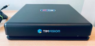 Decoder TIMVision Technicolor + Cavi