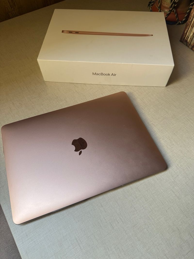 MacBook Air Apple Oro Rosa
