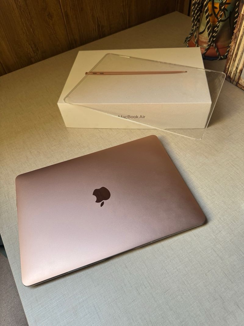 MacBook Air Apple Oro Rosa afbeelding 3