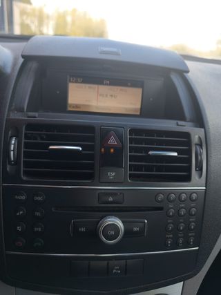 Mercedes-Benz Clase C220 unico propietario