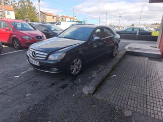 Mercedes-Benz Clase C220 unico propietario