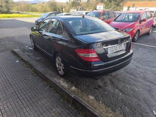 Mercedes-Benz Clase C220 unico propietario