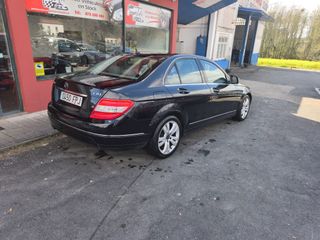 Mercedes-Benz Clase C220 unico propietario