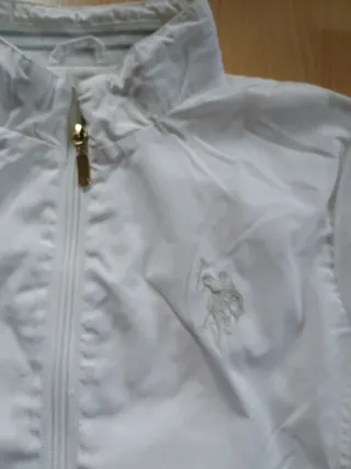 Chaqueta bomber U.S. Polo Assn. Mujer