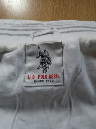 Chaqueta bomber U.S. Polo Assn. Mujer