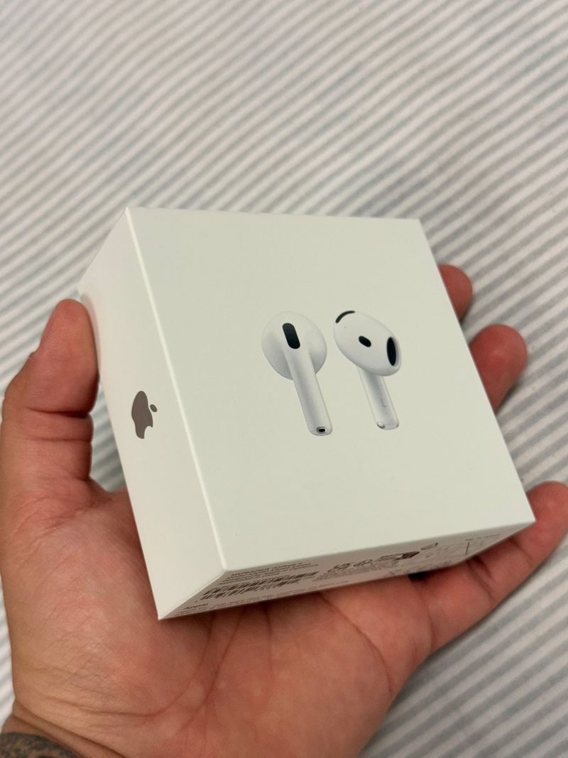 Airpods 4 Nuevos