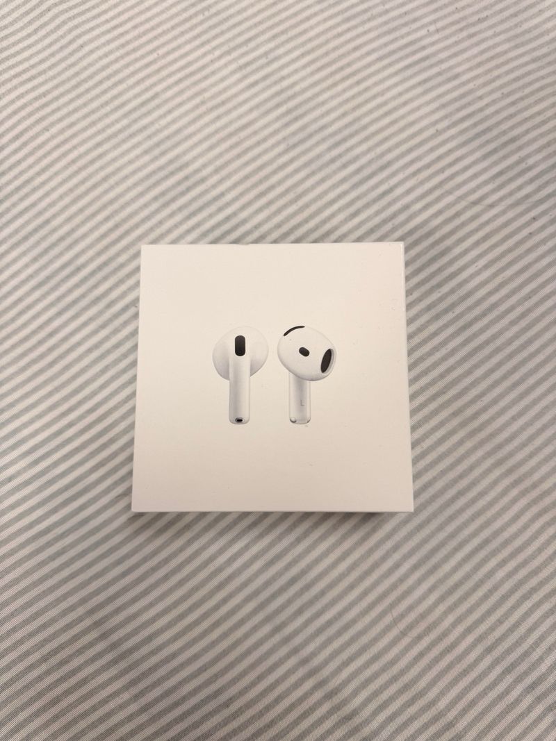 Airpods 4 Nuevos afbeelding 3