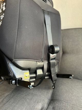 Silla coche Kikka Boo Isofix casi nueva
