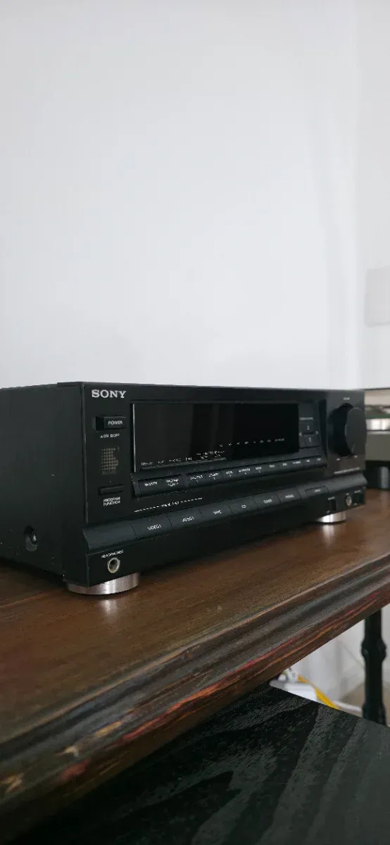 Amplificador y Sintonizador Sony TA-D505 + ST-D505 afbeelding 5