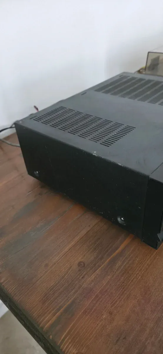 Amplificador y Sintonizador Sony TA-D505 + ST-D505 afbeelding 6