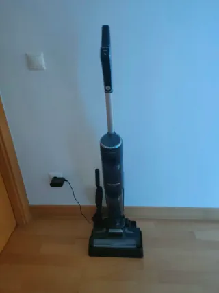 Rowenta X-Clean 4 Aspirador Laveur Sans Fil