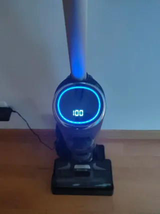 Rowenta X-Clean 4 Aspirador Laveur Sans Fil