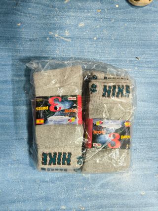 6 Pares Calcetines Deportivos Optimus Talla Única