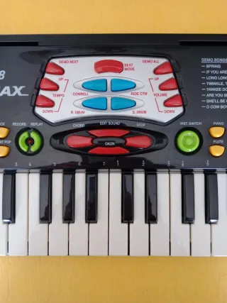 Organo Song Max  HMP-138