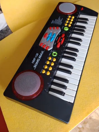 Organo Song Max  HMP-138