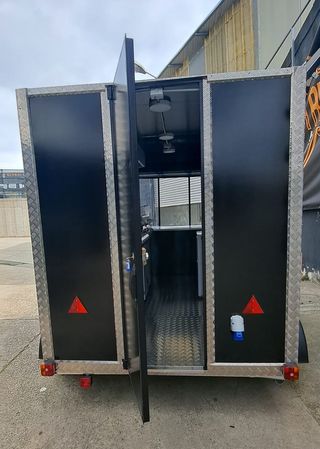 Food Truck Nuevo - Mejoramos Presupuestos