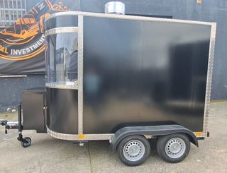 Food Truck Nuevo - Mejoramos Presupuestos