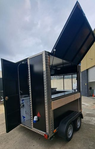 Food Truck Nuevo - Mejoramos Presupuestos