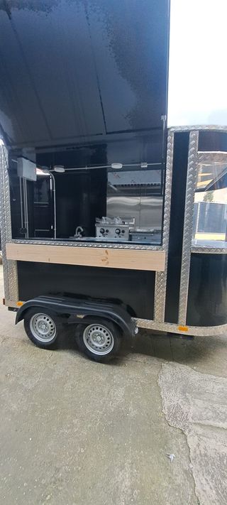 Food Truck Nuevo - Mejoramos Presupuestos